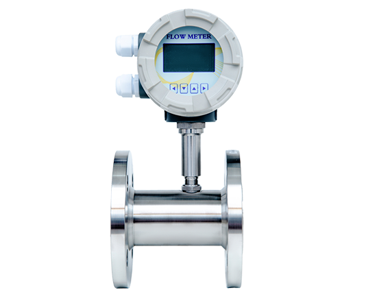 液體渦輪流量計